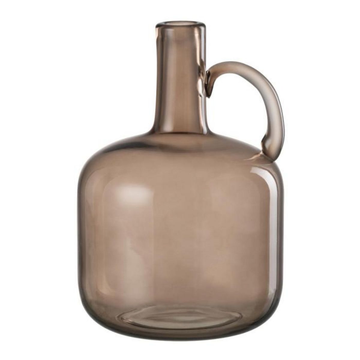 Paris Prix Vase Design Anse  Blognac  24cm Gris