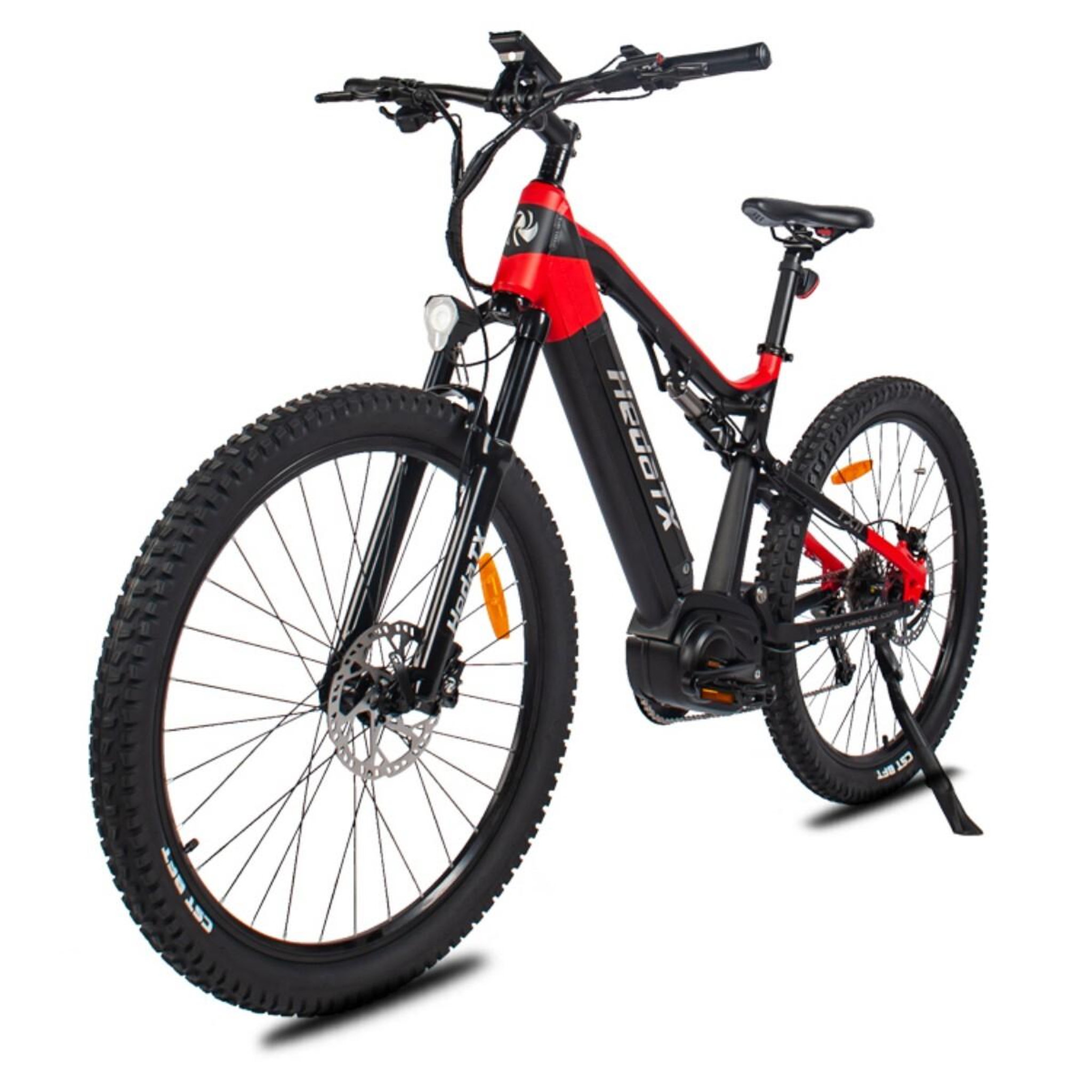 Voir la diapositive 4 : HEDATX VTT électrique HedaTX TX11