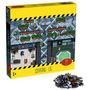 Voir la diapositive 2 :  WINNING MOVES Puzzle 500 pièces Among Us