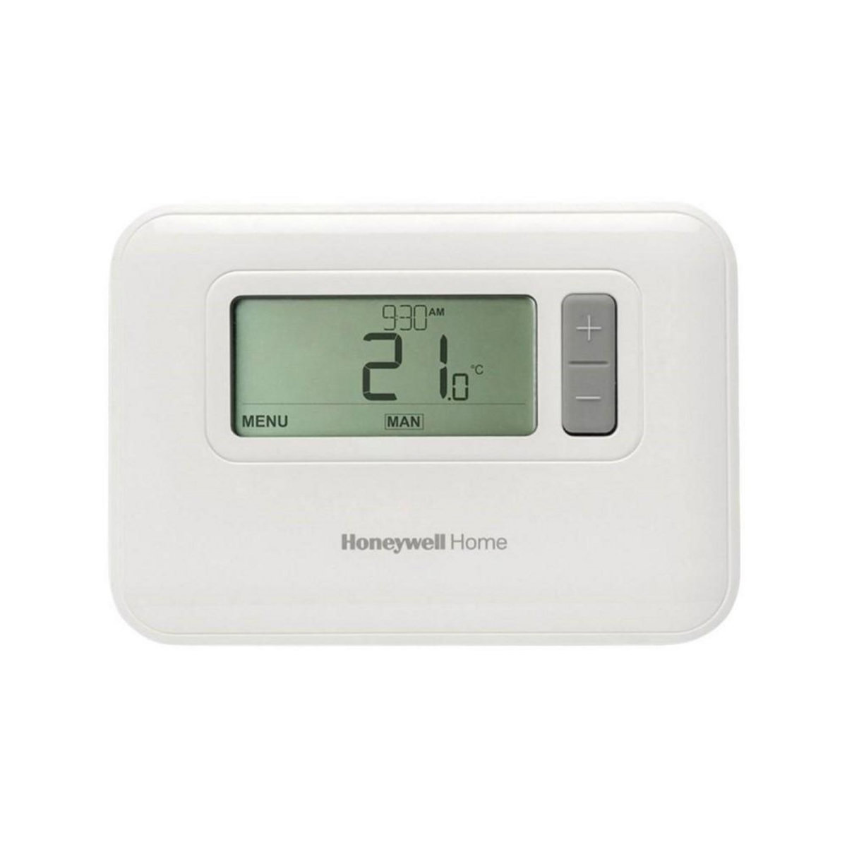 CENTRALE BRICO Thermostat d'ambiance mural programmable hebdomadaire 5 à 35 °C