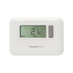 CENTRALE BRICO Thermostat d'ambiance mural programmable hebdomadaire 5 à 35 °C