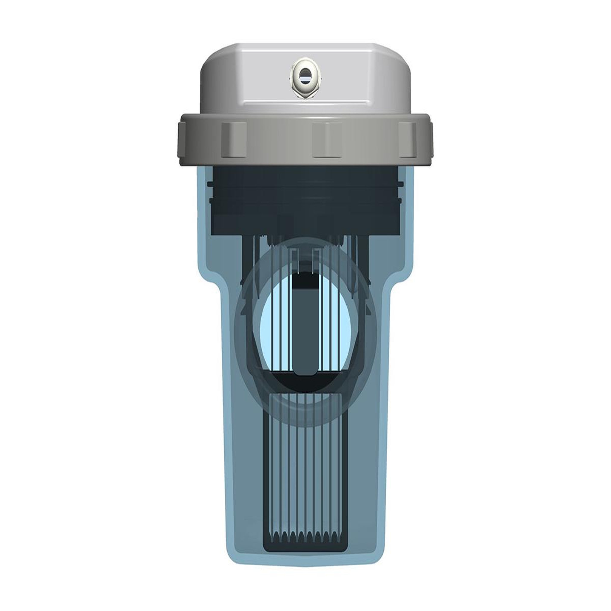 Voir la diapositive 6 : Poolex Électrolyseur au sel poolex turbo salt 800 pour piscine de 55 à 80 m³ - poolex