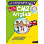 ANGLAIS CM2. AVEC 1 CD AUDIO, Santoro Ghislaine