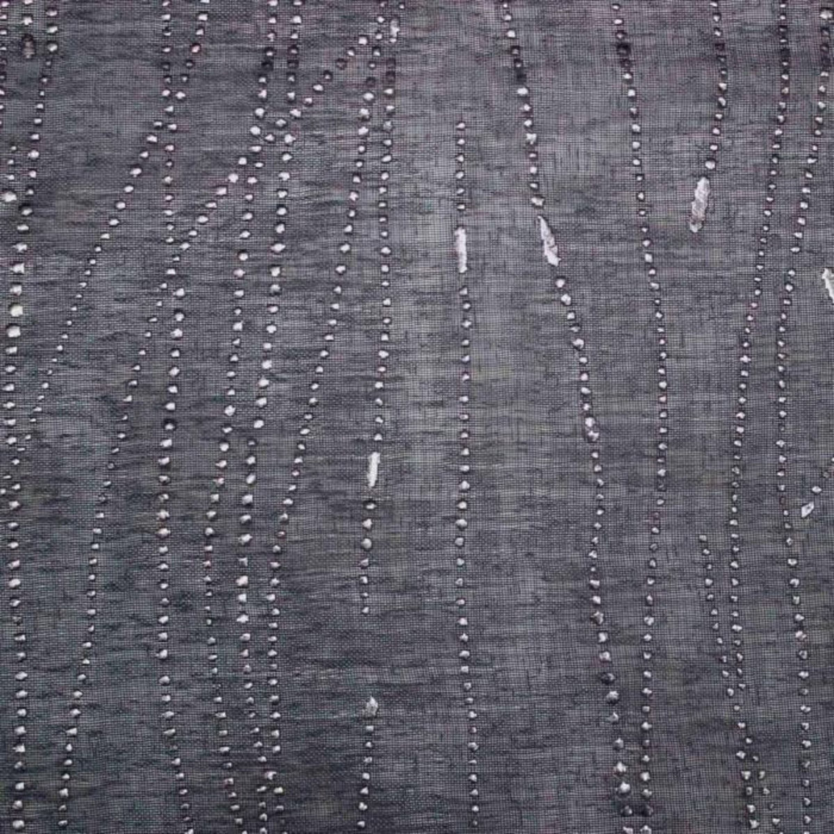 Paris Prix Paire de Voilages  Filiane  70x200cm Anthracite