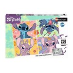 Nathan Nathan puzzle 250 p  En bonne compagnie / Disney Stitch