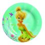Voir la diapositive 1 : LUMINARC Assiette LES FEES DISNEY 19 cm - verre
