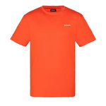 Schott T Shirt  Garçon Schott RODE. Coloris disponibles : Orange
