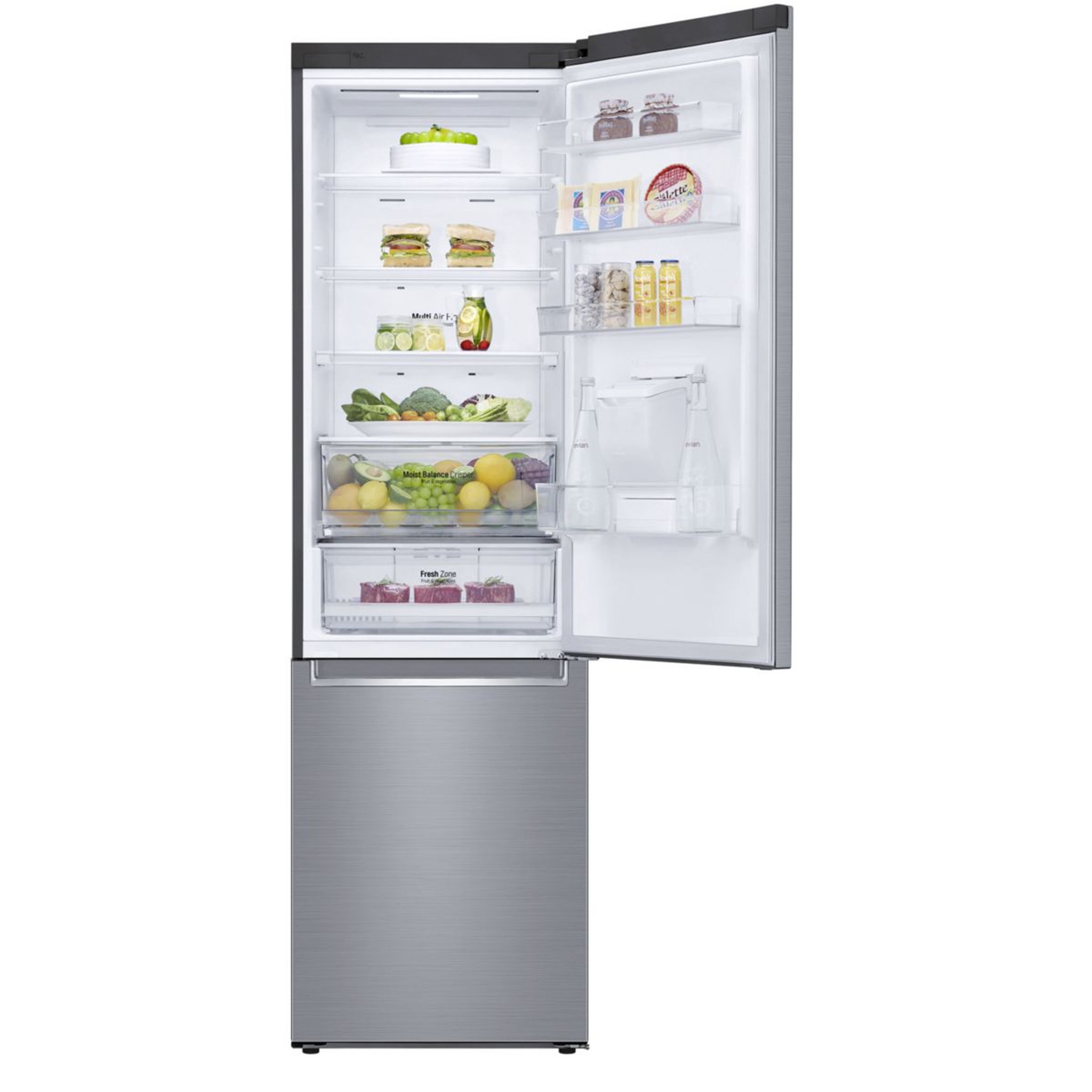 Voir la diapositive 5 : LG Réfrigérateur combiné GBF62PZHZN