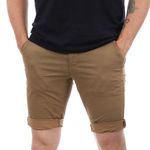 PANAME BROTHERS Short  Homme Paname Brothers FLORENCE. Coloris disponibles : Marron