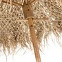 Voir la diapositive 3 : Paris Prix Parasol sur Pied Bambou  Paradis  150cm Naturel