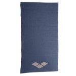 ARENA Serviette  Homme Arena Beach 2. Coloris disponibles : Bleu