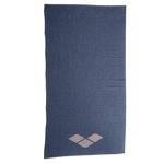 ARENA Serviette  Homme Arena Beach 2. Coloris disponibles : Bleu