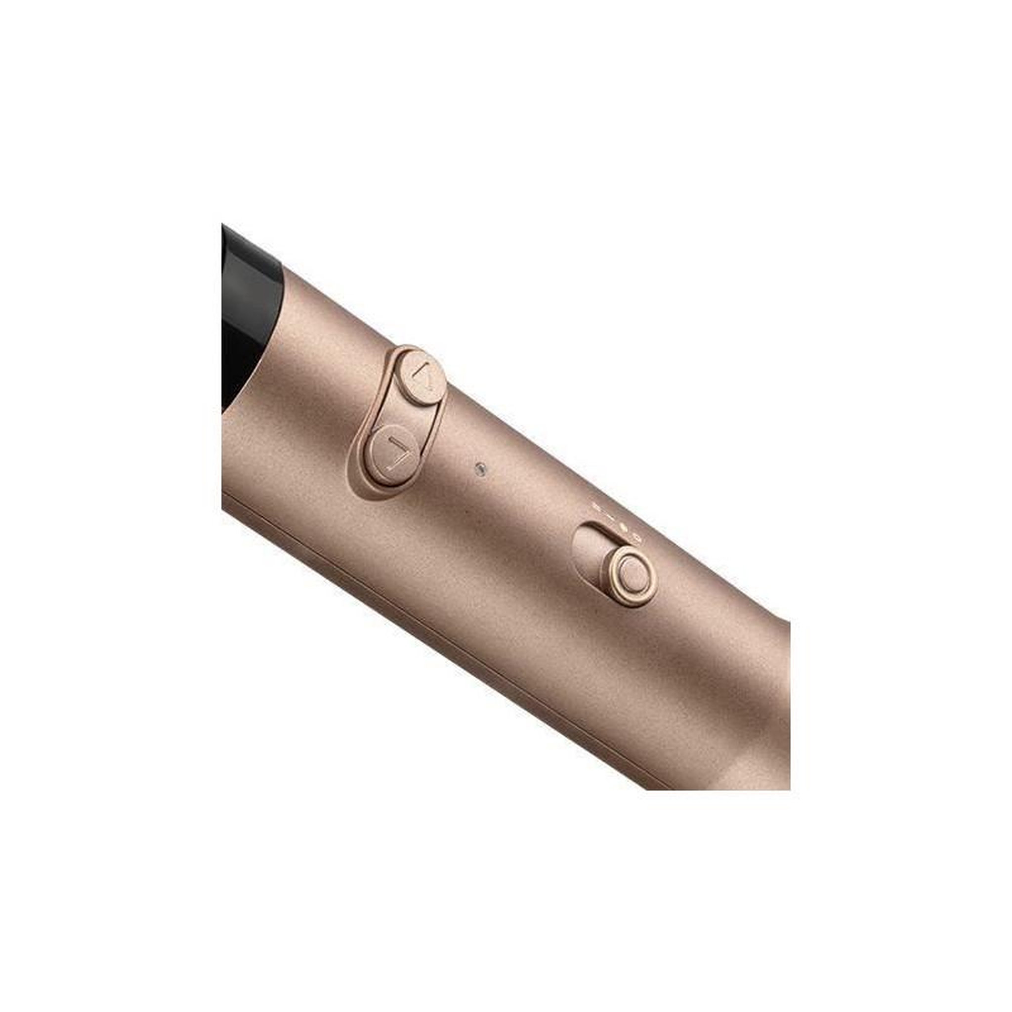 Voir la diapositive 4 : BABYLISS Brosse soufflante 650w - as952e