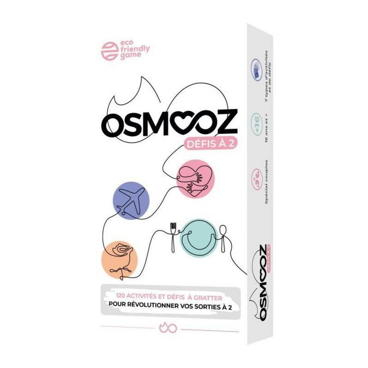 Blackrock Editions OSMOOZ : DEFI A 2, -