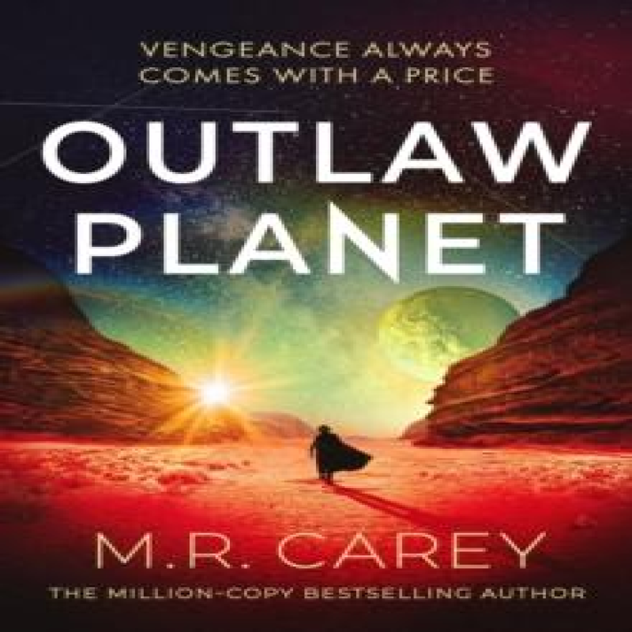 LIVRES Outlaw Planet : Winner of the Philip K. Dick Award - the wild, exhilarating SF adventure