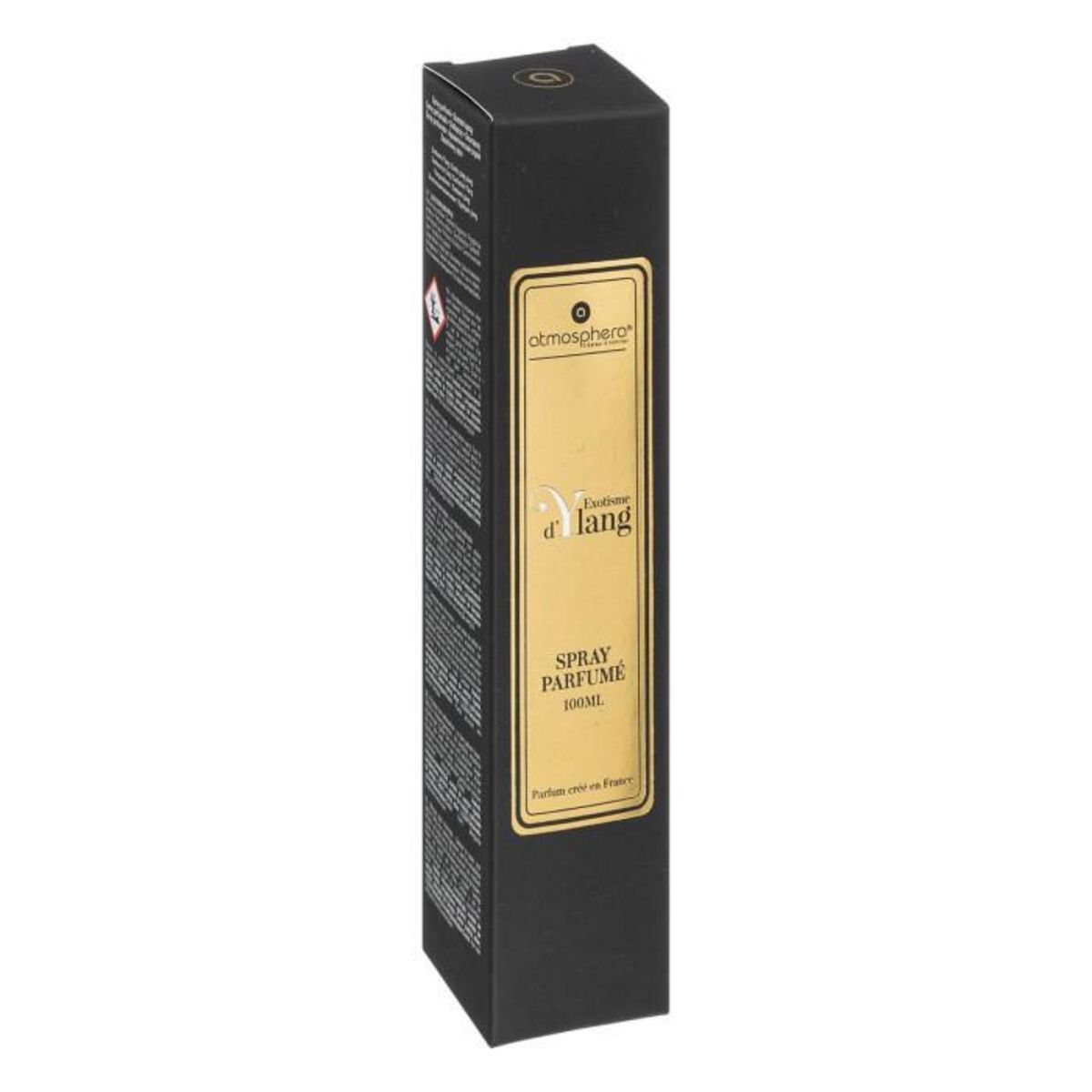 ATMOSPHERA Spray d'Ambiance  Arlo  100ml Ylang