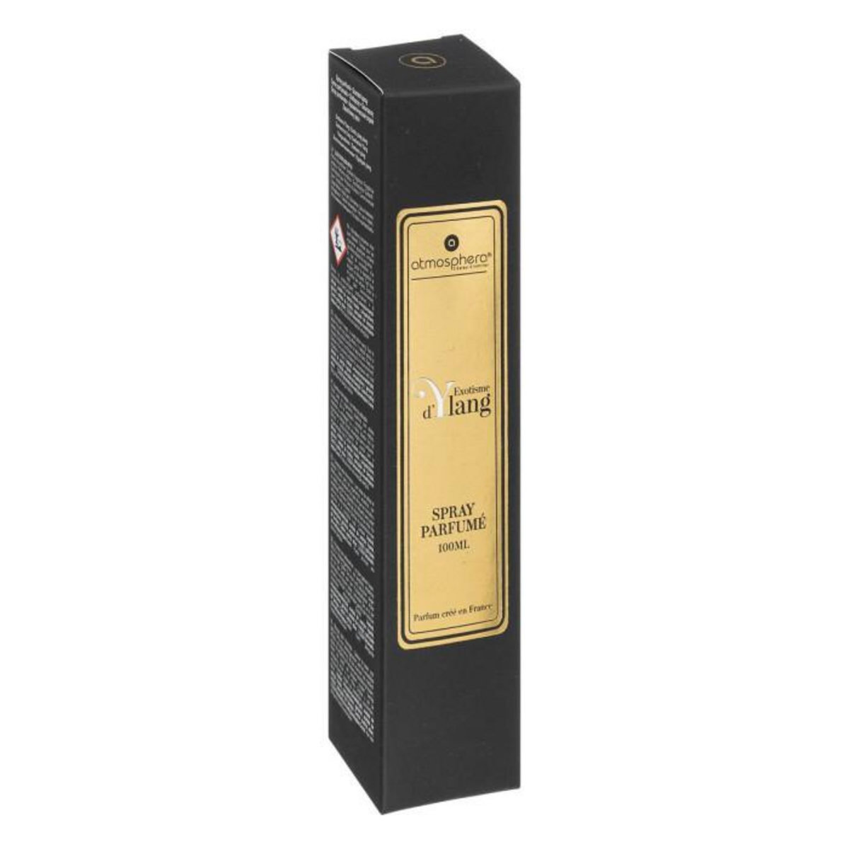 ATMOSPHERA Spray d'Ambiance  Arlo  100ml Ylang