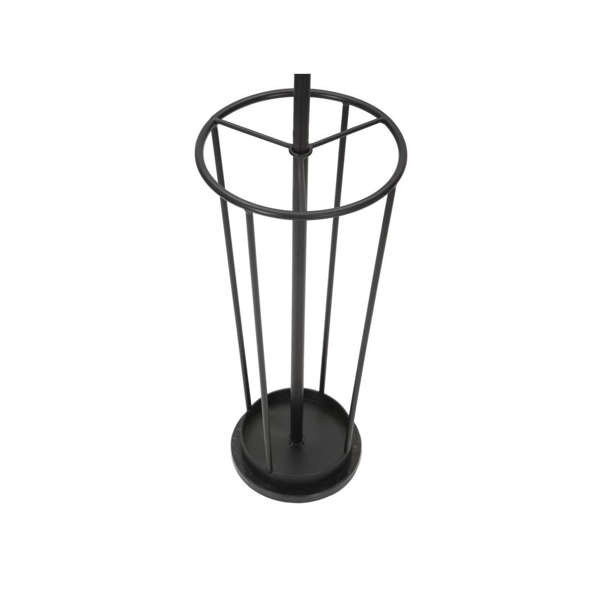 Voir la diapositive 2 : Paris Prix Porte-manteau design  dale  176cm noir