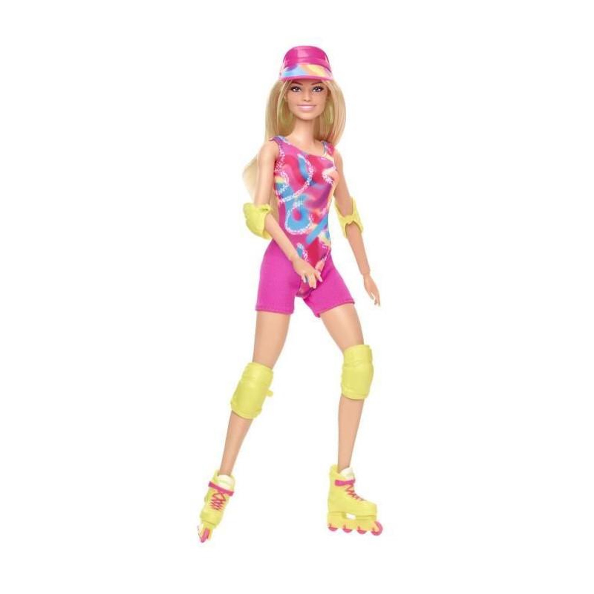 Voir la diapositive 3 : BARBIE BARBIE FILM LEAD NDV - BARBIE - HRB04 - POUPEE MANNEQUIN BARBIE