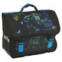 Voir la diapositive 2 : JURASSIC WORLD Cartable 36 cm noir