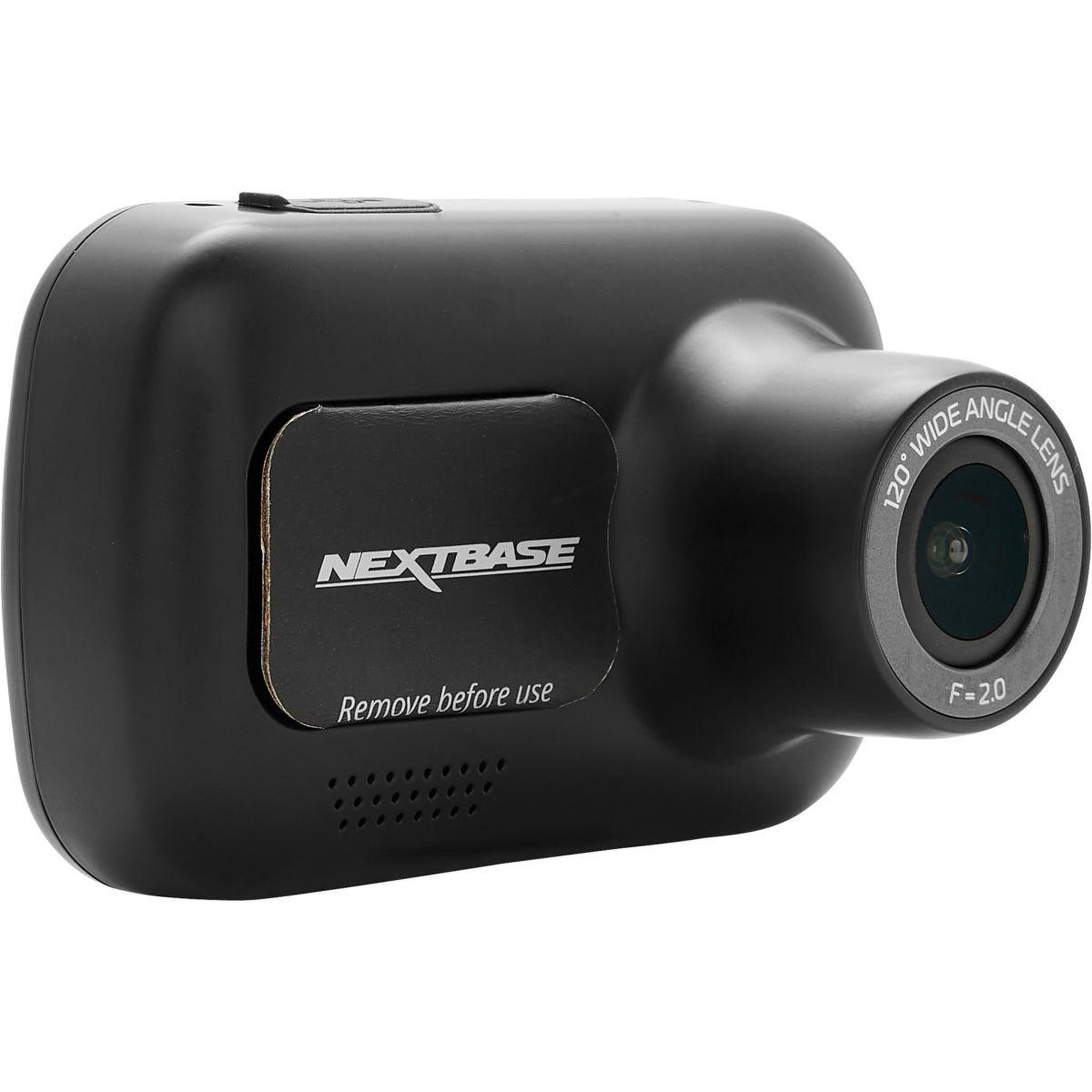 Voir la diapositive 1 : next base Dashcam 122 HD