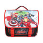 Voir la diapositive 1 : Bagtrotter BAGTROTTER Cartable 38 cm Marvel Avengers Multicolore