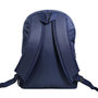 Voir la diapositive 4 : Bagtrotter Sac à dos 37 cm avec poche Lili Lou Chat Bleu Bagtrotter