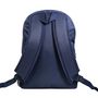 Voir la diapositive 4 : Bagtrotter Sac à dos 37 cm avec poche Lili Lou Chat Bleu Bagtrotter
