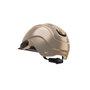 Voir la diapositive 2 : CAIRN Casque vélo Cairn Casque Urbain FUSE Mat Metallic Beige taille M