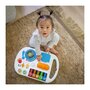 Voir la diapositive 5 : BABY EINSTEIN Table d'activité Baby Einstein Musical Mix 'N Roll bleu