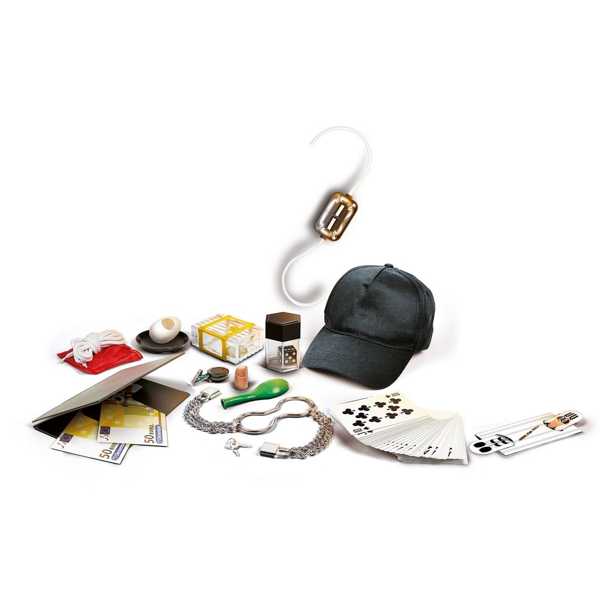 CLEMENTONI Jeu - Magie de Rue