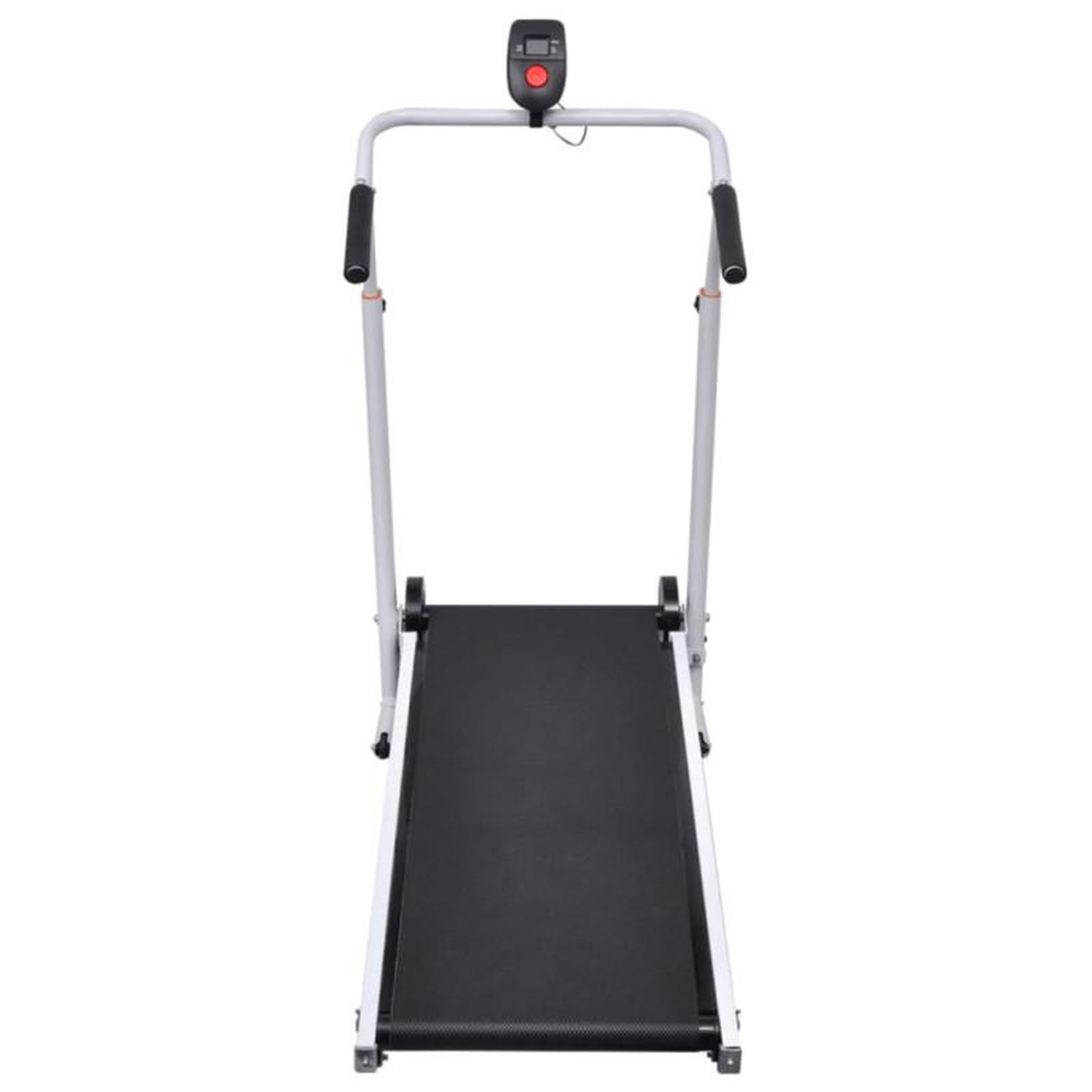 Voir la diapositive 3 : VIDAXL Mini tapis roulant pliable 93 x 36 cm Noir