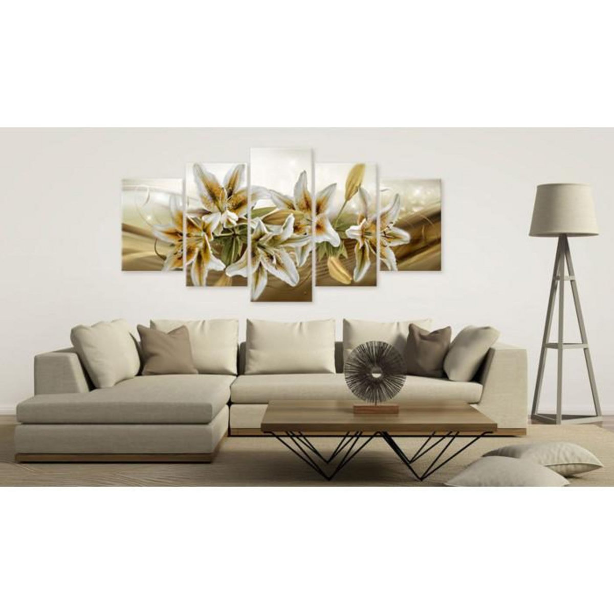 Paris Prix Tableau Imprimé  Desert Bouquet