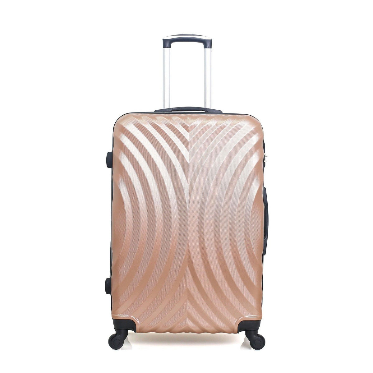 HERO HERO - Valise Grand Format LAGOS-A 70 cm 4 Roues