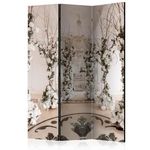 Paris Prix Paravent 3 Volets  Flower Chamber  135x172cm