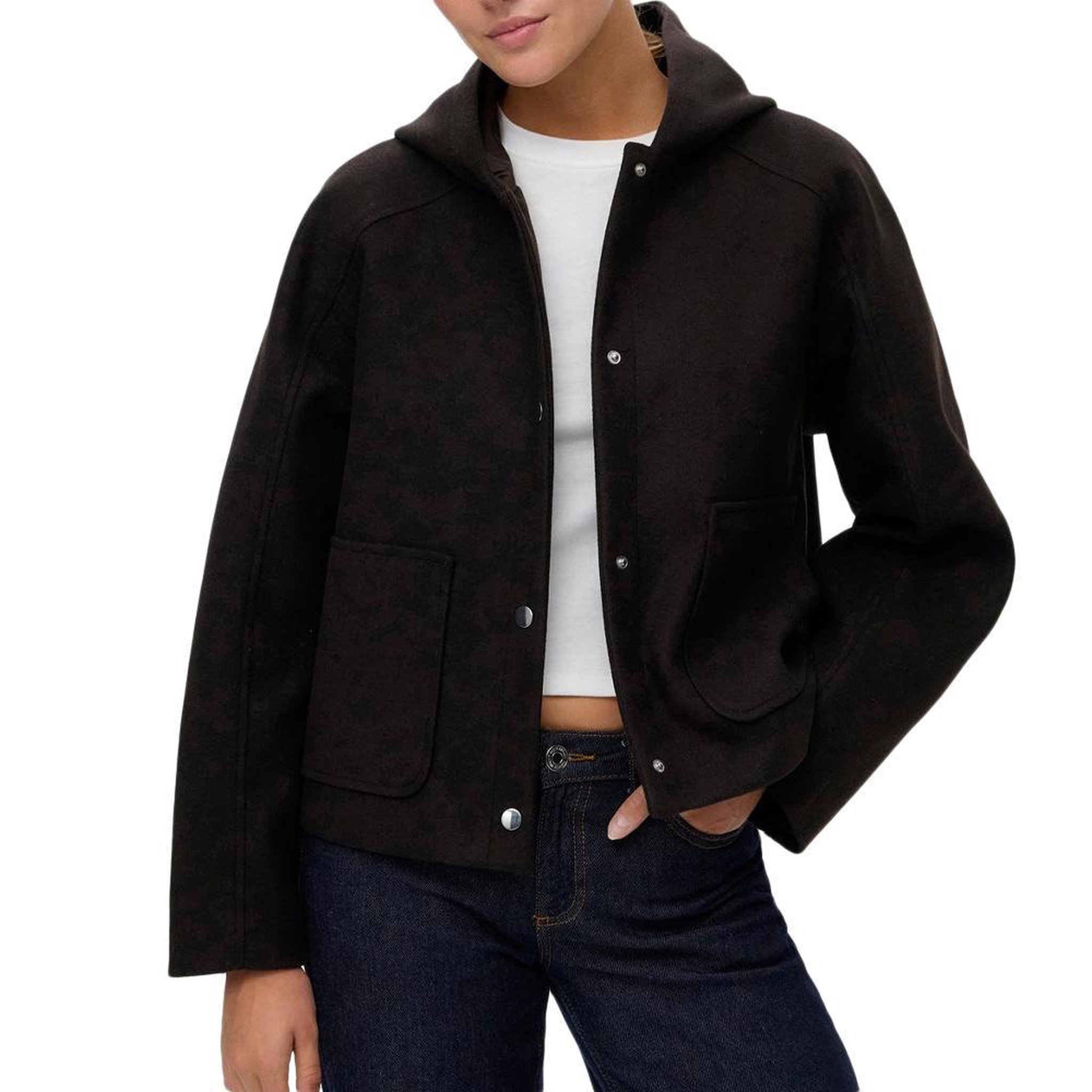 Vero Moda Veste marron femme vero moda fortunerome. Coloris disponibles : Marron