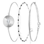 SC CRYSTAL Set de 3 bracelets SC Crystal®