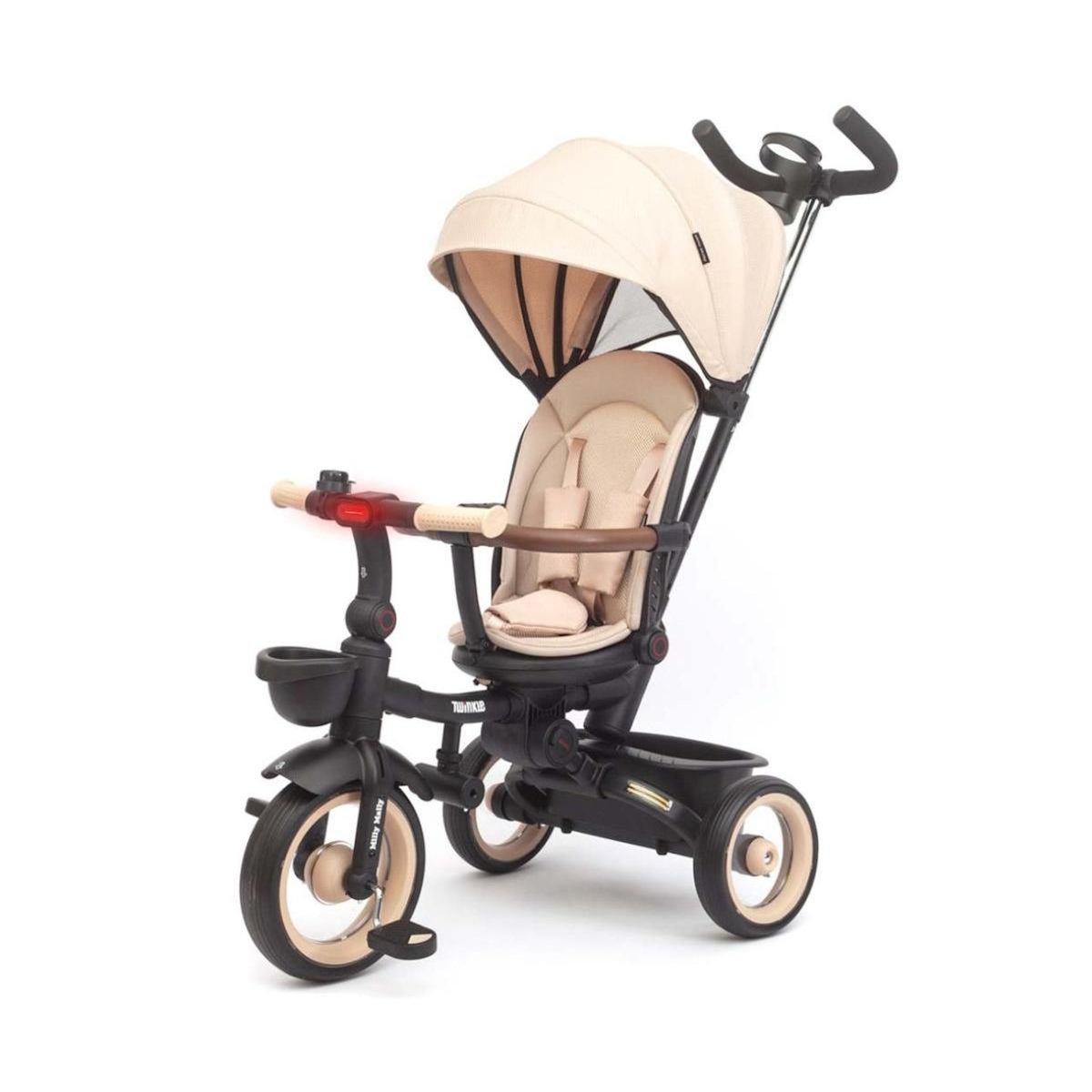 MILLY MALLY Tricycle enfant Twinkle Beige