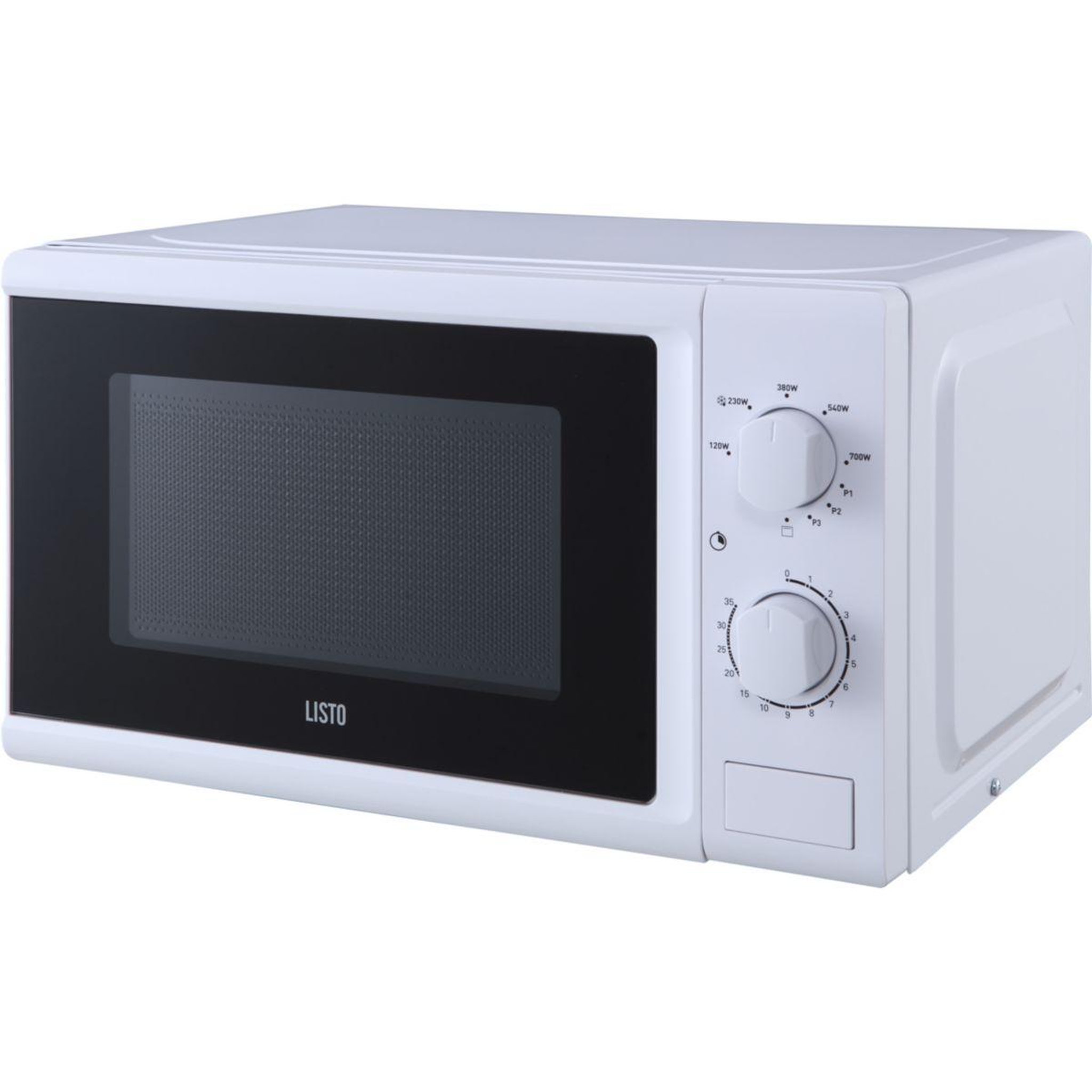 Voir la diapositive 4 : Listo Micro ondes grill MOGL5