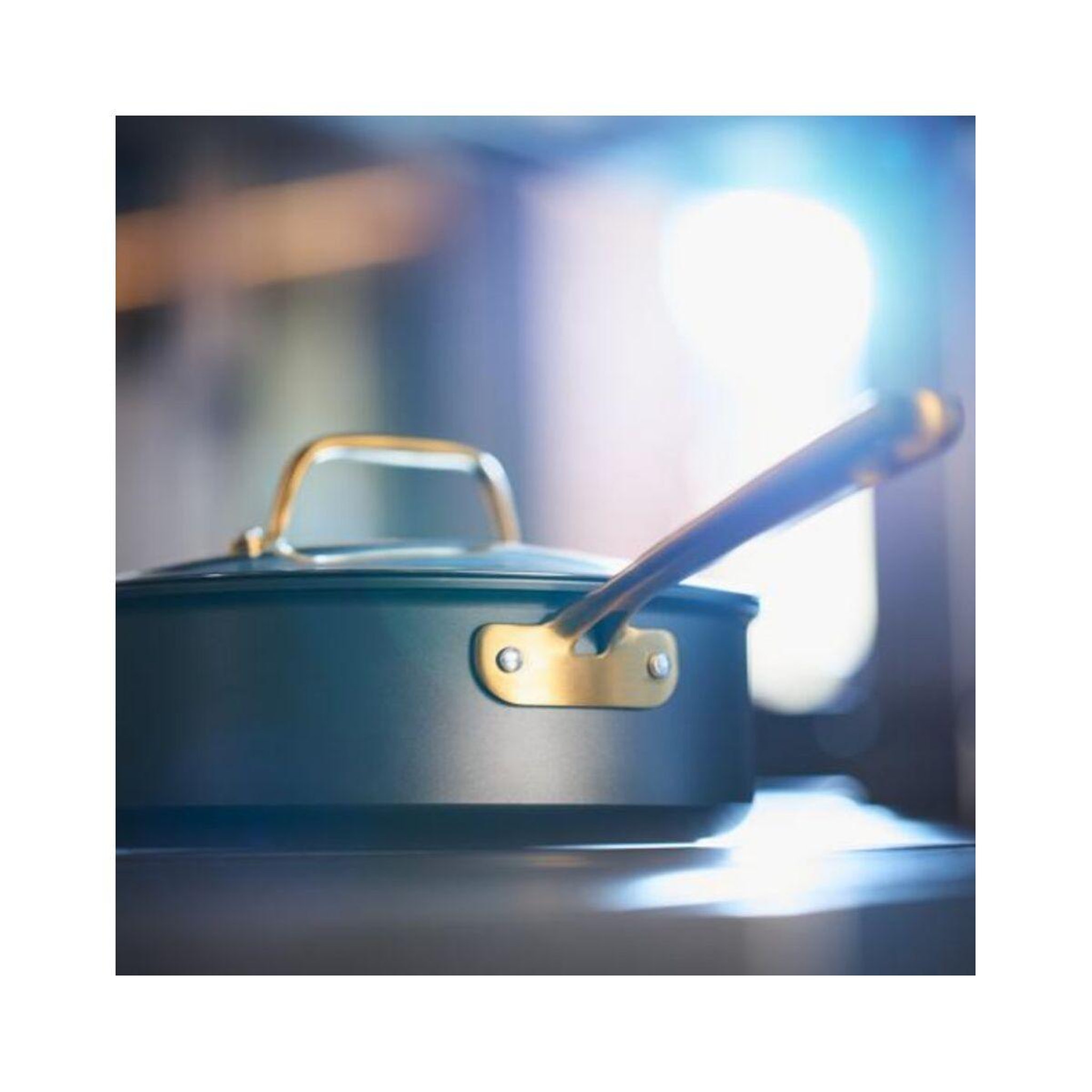Voir la diapositive 3 : TEFAL Sauteuse 26cm bocuse edition