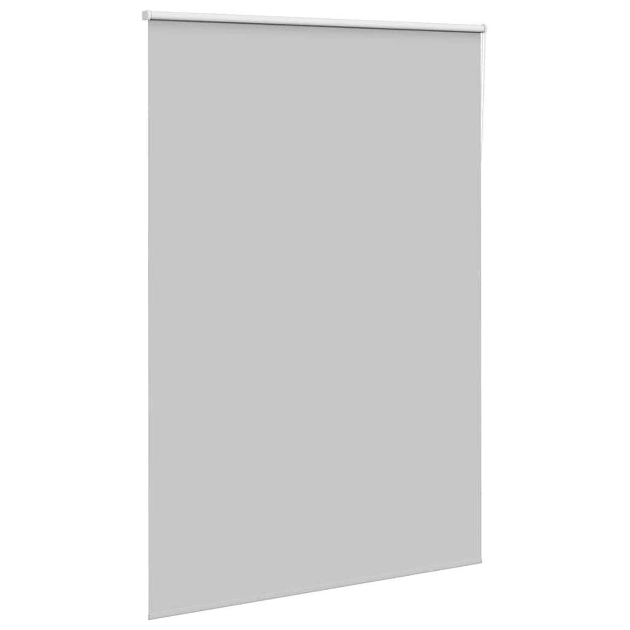 Voir la diapositive 3 : VIDAXL Store enrouleur occultant cafe 160x230 cm largeur du tissu