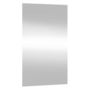 Voir la diapositive 3 : VIDAXL Miroir mural 50x80 cm Verre Rectangulaire