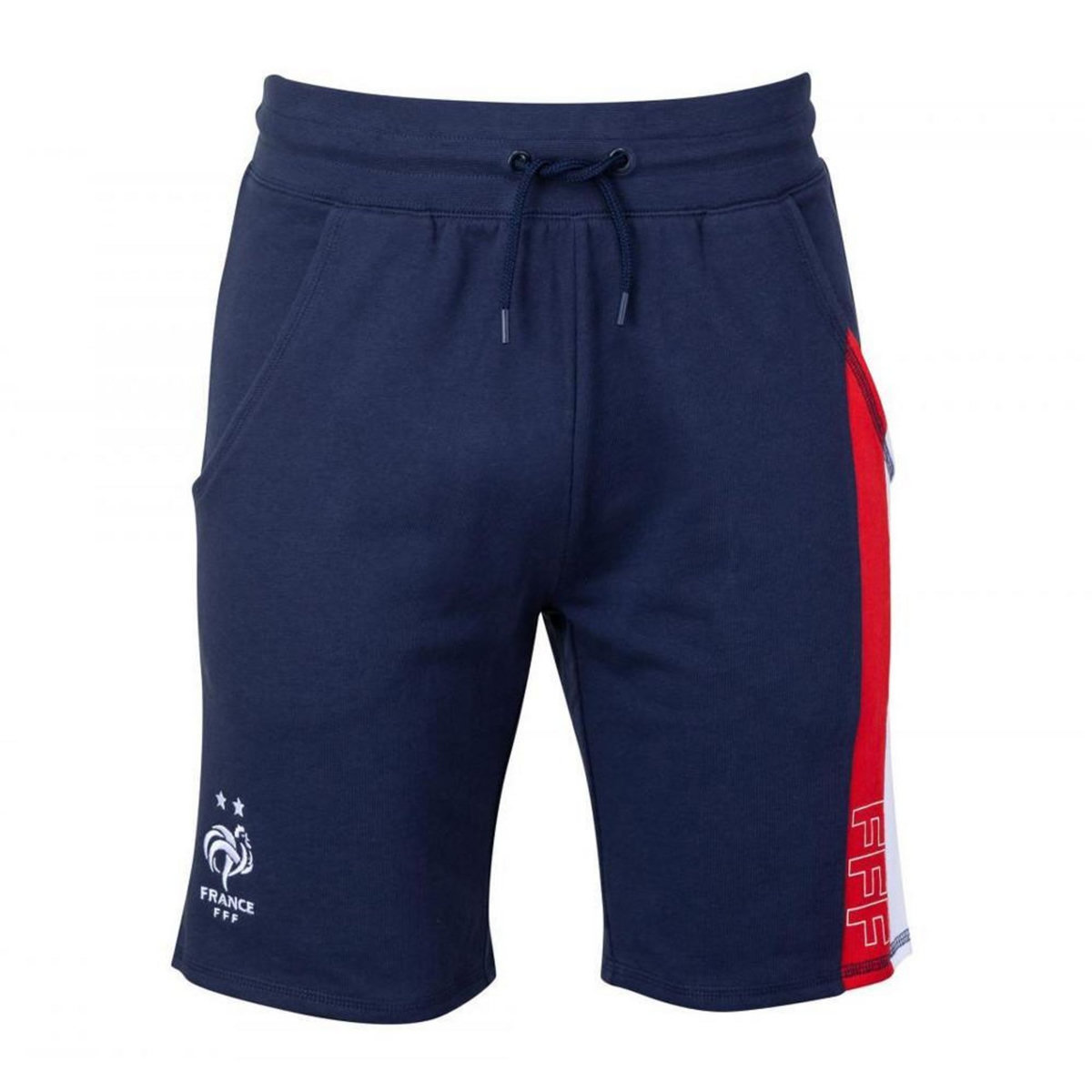 FFF Short Homme  Fan Equipe de France