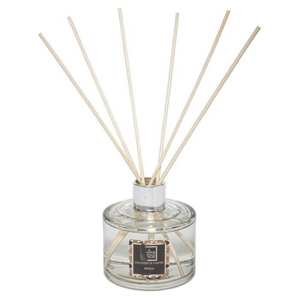 COMPTOIR DE LA BOUGIE Diffuseur De Parfum  Neda  200ml Ambre
