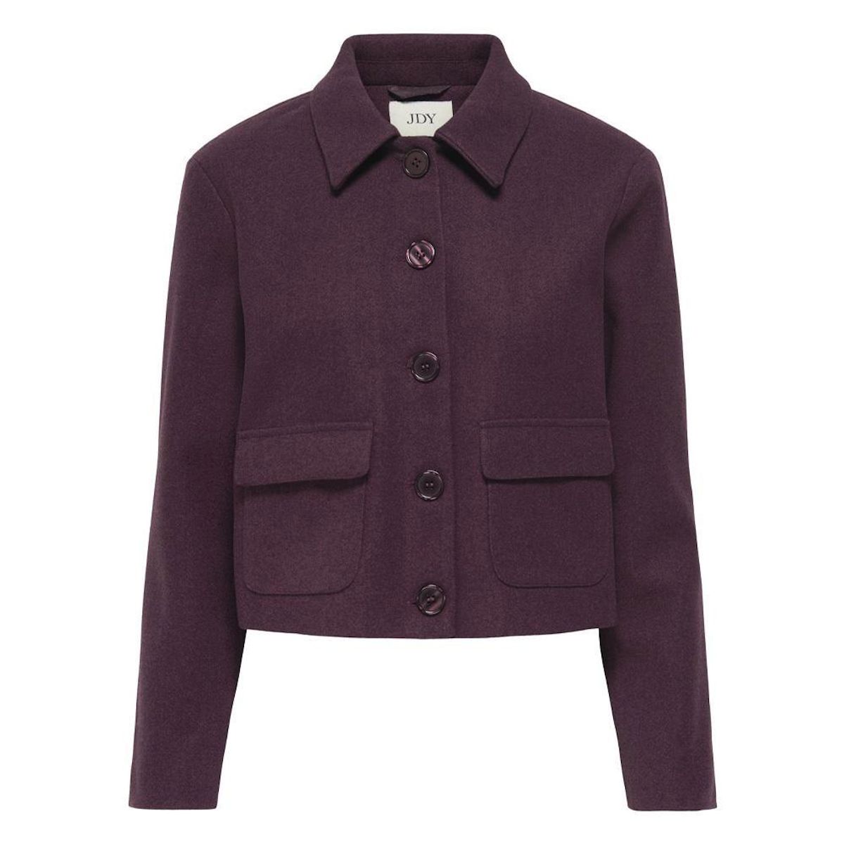 JACQUELINE DE YONG Veste Prune Femme JDY Callie  ife