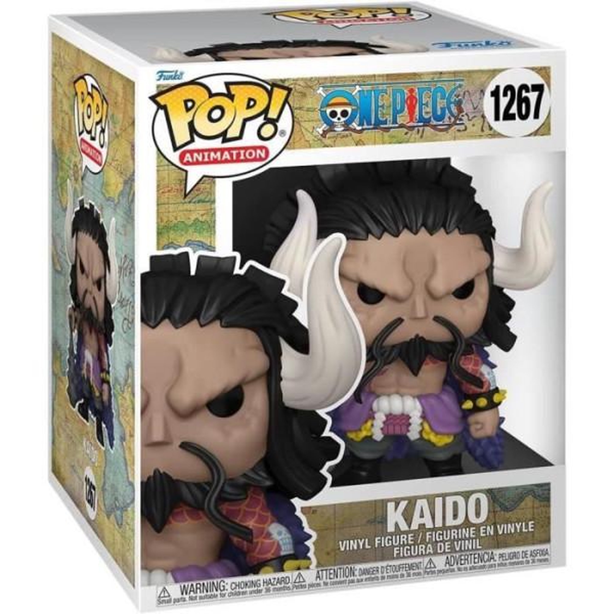 Funko Figurine Funko Pop! Animation : One Piece – Kaido 1267