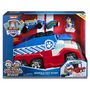 Voir la diapositive 5 : SPIN MASTER Camion mobile Pit Stop Team Ready Race Rescue Paw Patrol