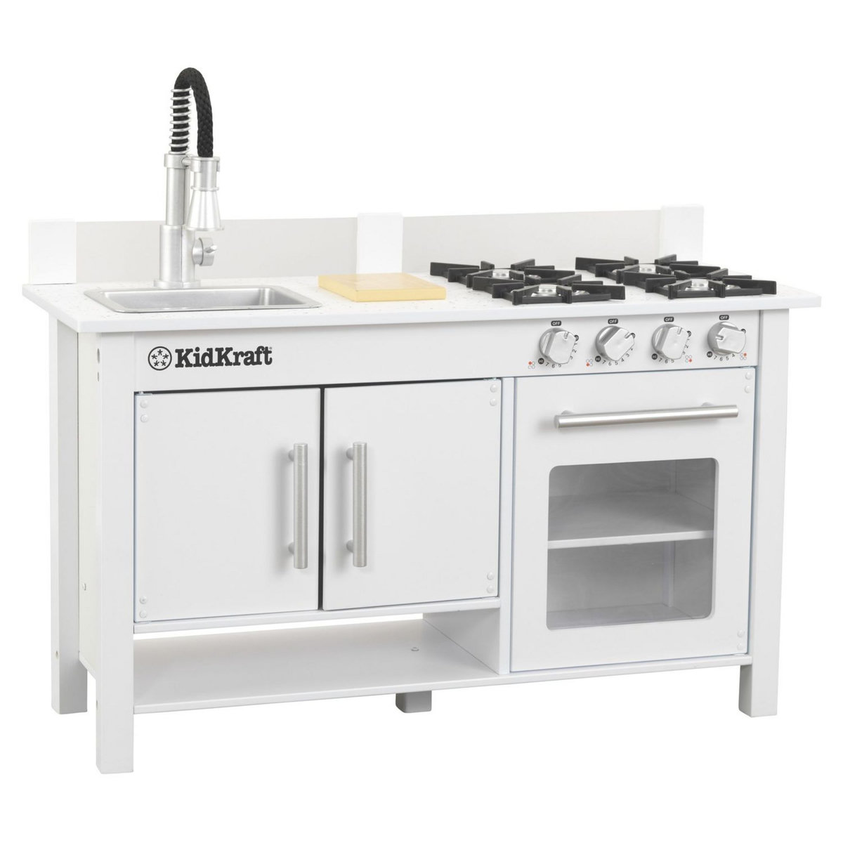 Kidkraft Cuisine enfant en bois Little Cook's Work Station