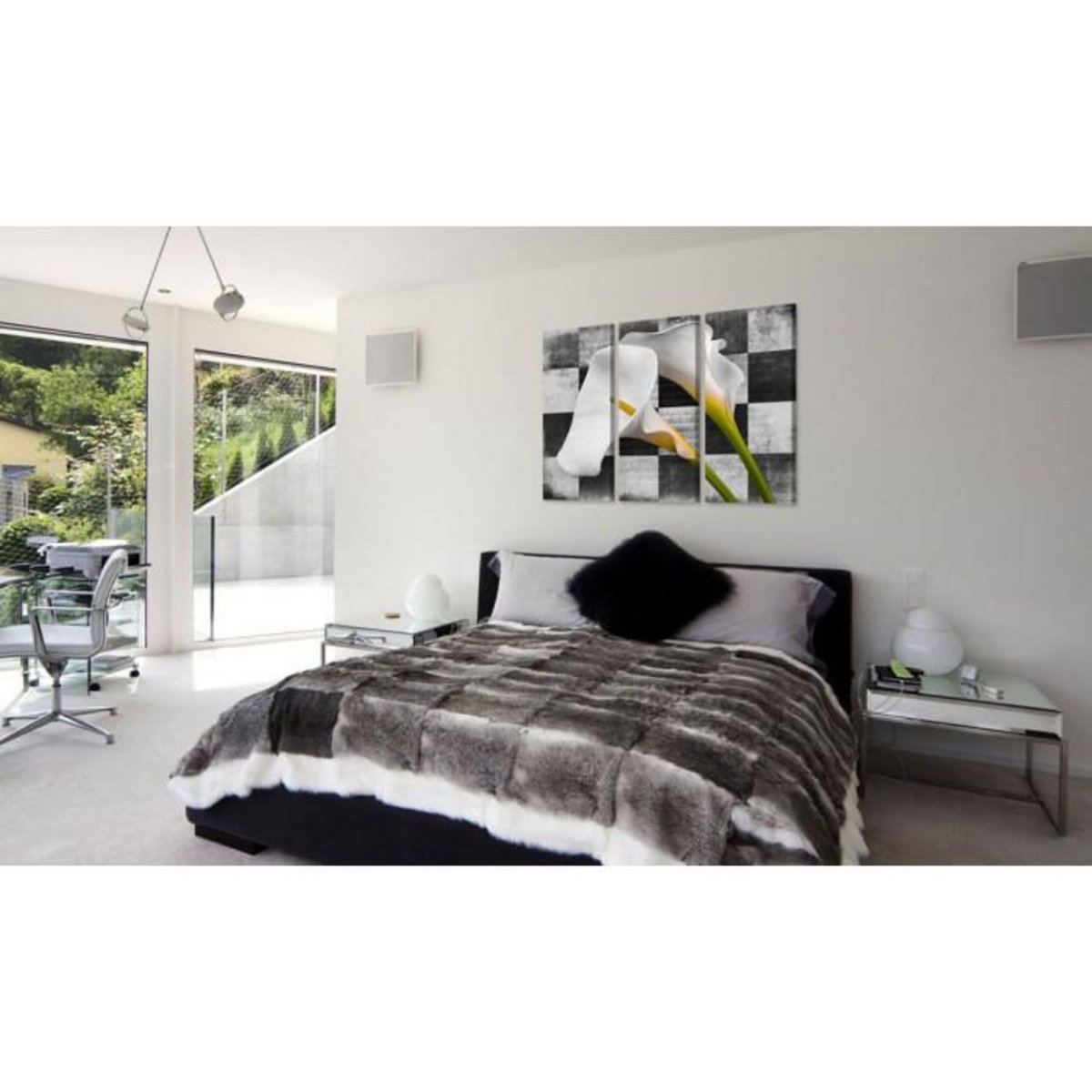 Paris Prix Tableau Imprimé  Callas Vintage II