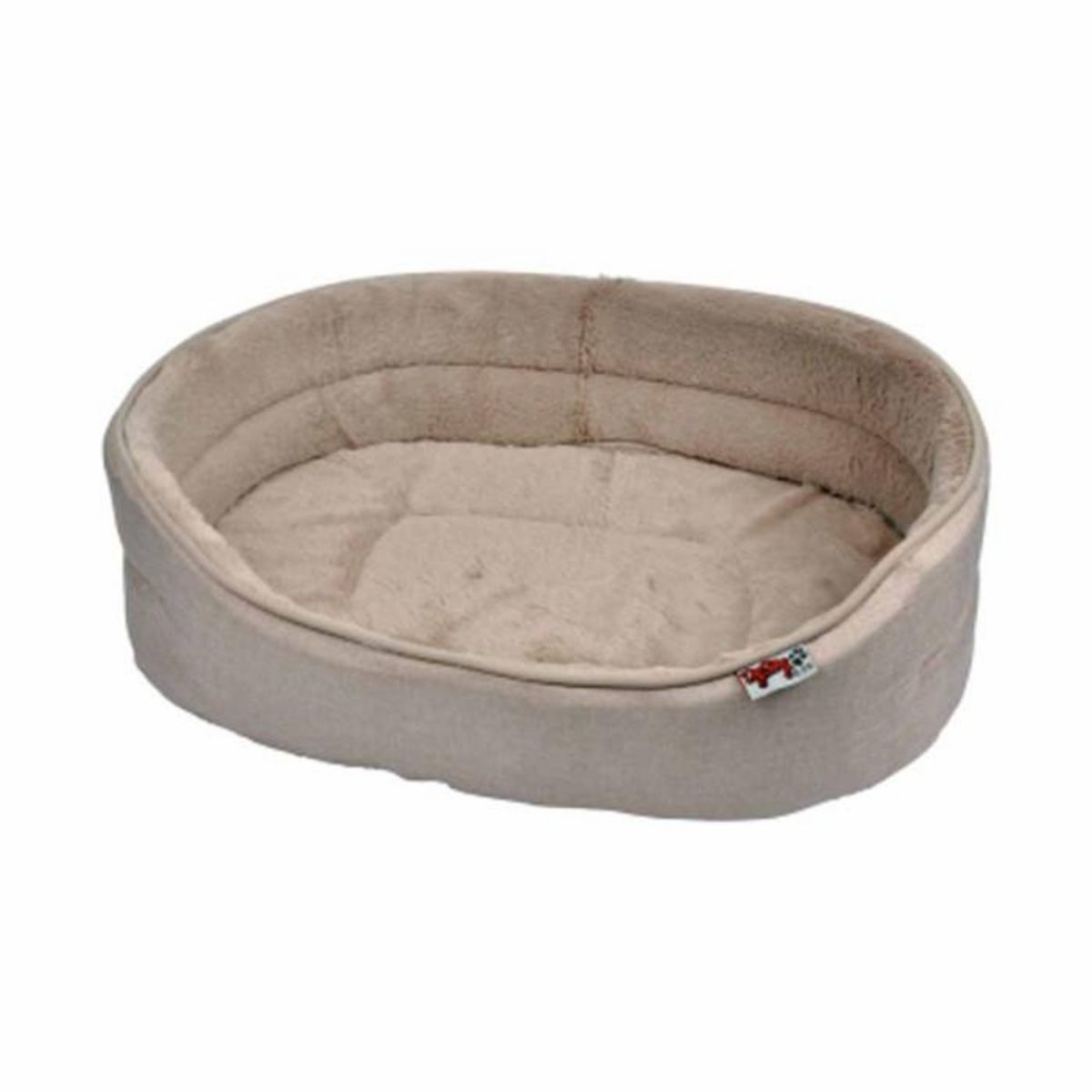 Paris Prix Panier pour Chien & Chat  Newton  70cm Taupe